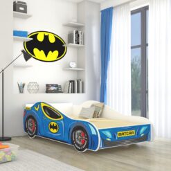 BATCAR matraccal 160x80 ágy