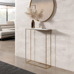 Sili konzol asztalka - Arany Arany