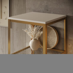 Könyvespolc Reli polc - Arany