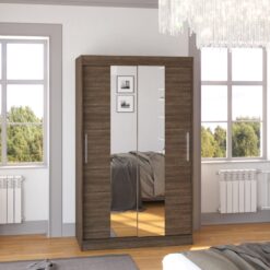 Tolóajtós szekrény SANTOS 120