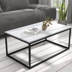 NARISA 100x60 kávéasztal