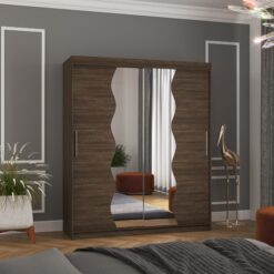 Tolóajtós szekrény KANSAS 180