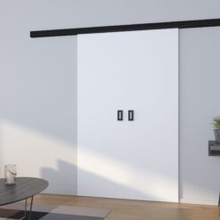 TOPPO 160 kétszárnyú falra szerelhető tolóajtó