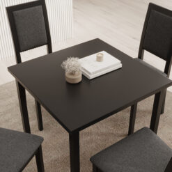 Nola XIII szék - Černá