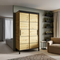 BELL 120 tolószekrény