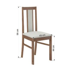 K75 fa szék - Lizen Lizen