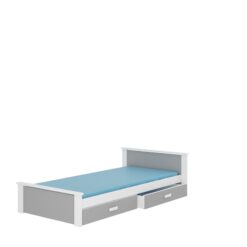 Ifjúsági ágy Ágy ALDEX 200x90 - Fehér Fehér