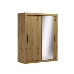 Tolóajtós gardrób MODI-M 160 tolószekrény - Artisan