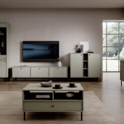 Tili Dohányzóasztal - Eukaliptusz