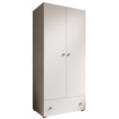 Emily ajtós szekrény focilabdával ellátott fogantyúval