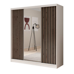 Ida 200 tükrös tolóajtós szekrény