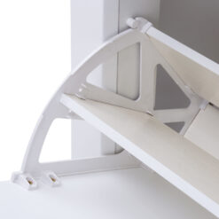 GALINEO 06 szekrény - Fehér