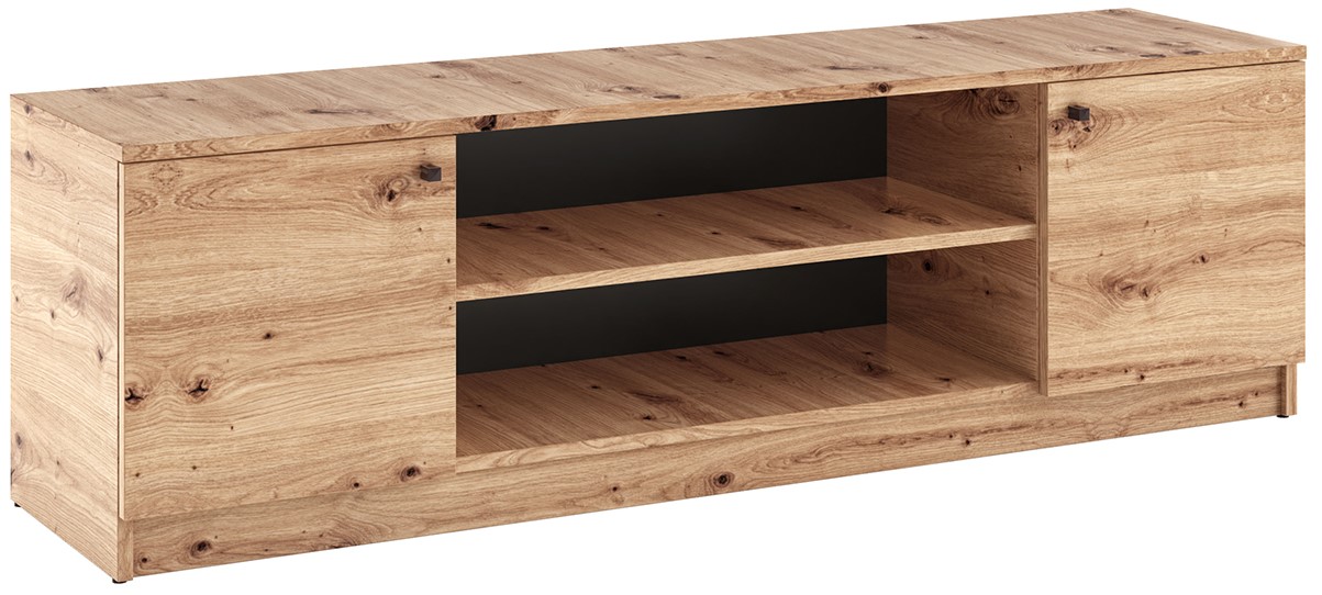 TV szekrény EVI I TV szekrény - Artisan EVI I TV szekrény