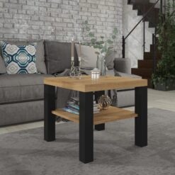 BILL kávés asztal 60x60