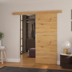 Falra szerelhető tolóajtó TONY 86