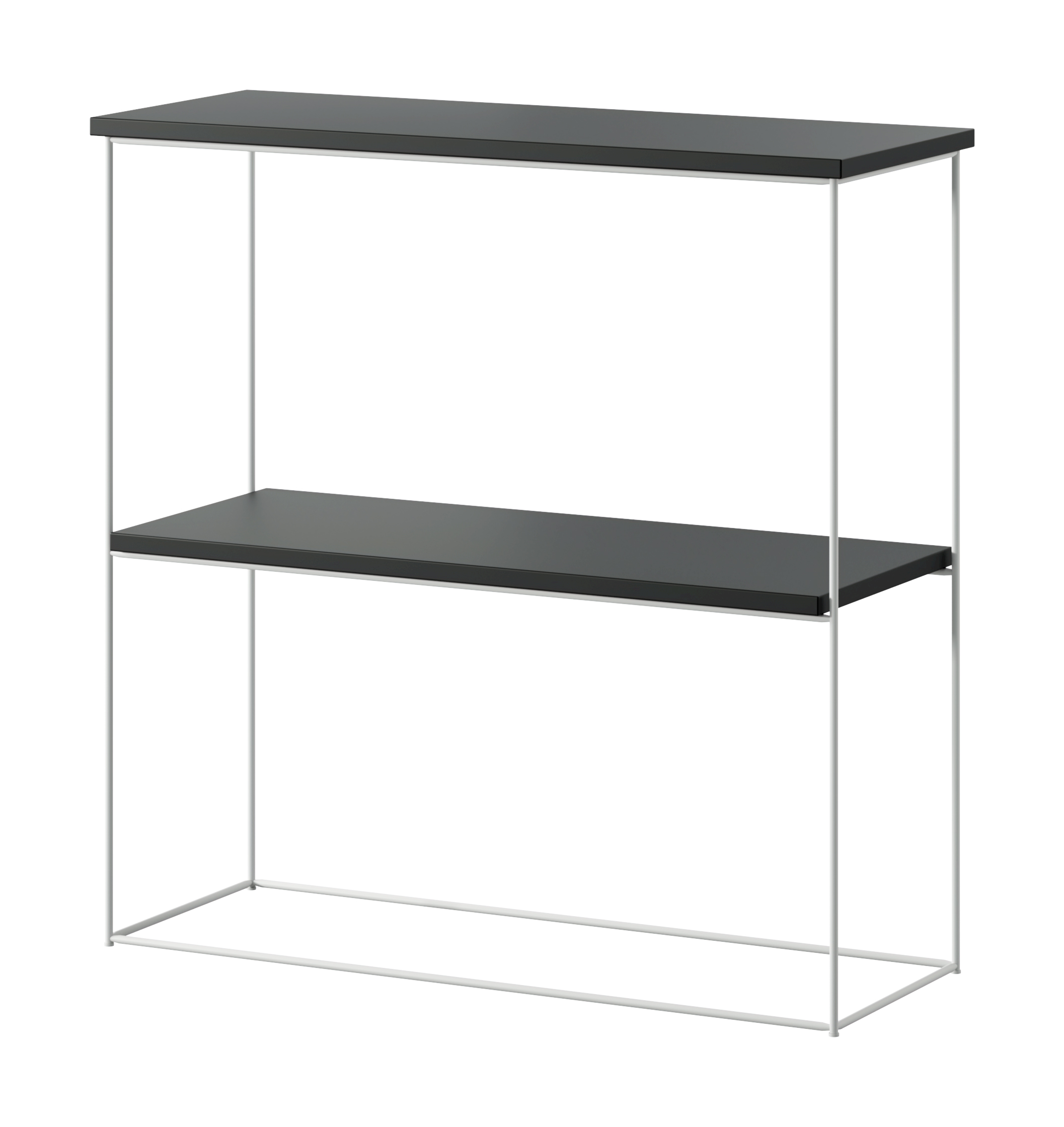 TONI konzol asztalka - Fehér TONI konzol