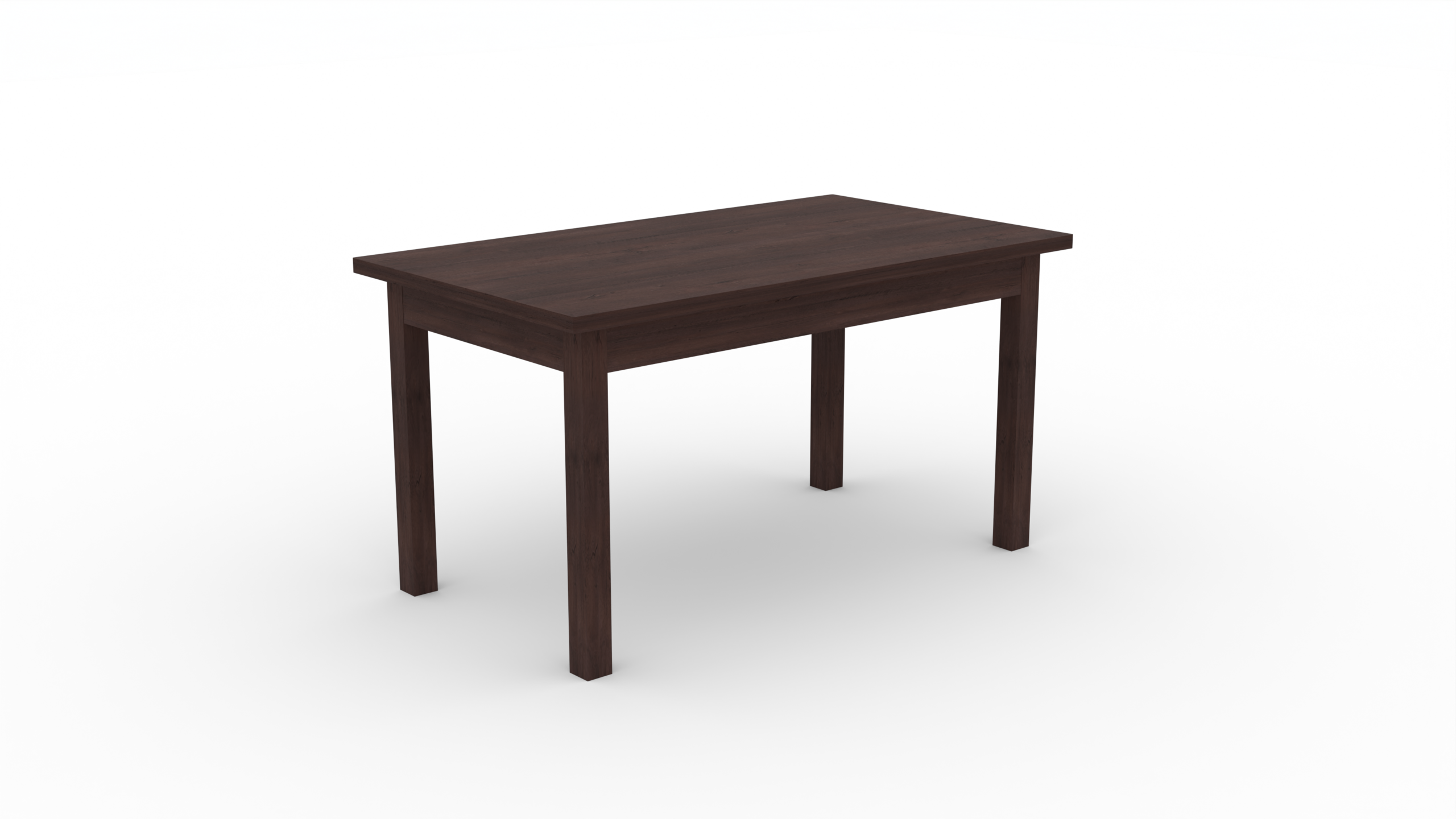 Kinyitható asztal RODOS 82 - Sötét dió Sötét dió