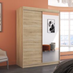 Tolóajtós szekrény JORDI 150