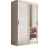 Hailey 120 tükrös tolóajtós szekrény