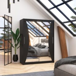 Tolóajtós szekrény MAX 150