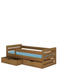 Ifjúsági ágy BEMMA ágy 180x80 - Tölgy Tölgy