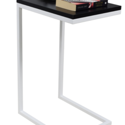 Laptop asztal SPARK segédasztal - Fehér Fehér