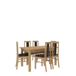 RODOS 59 étkezőgarnitúra - Kézműves arany Kézműves arany