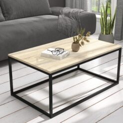 NARISA 100x60 kávéasztal