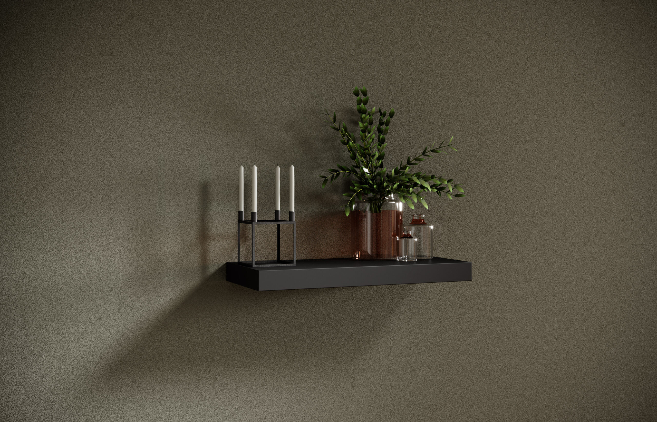 ANDREA függő polc 60x26