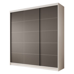 Greta tolóajtós szekrény 200