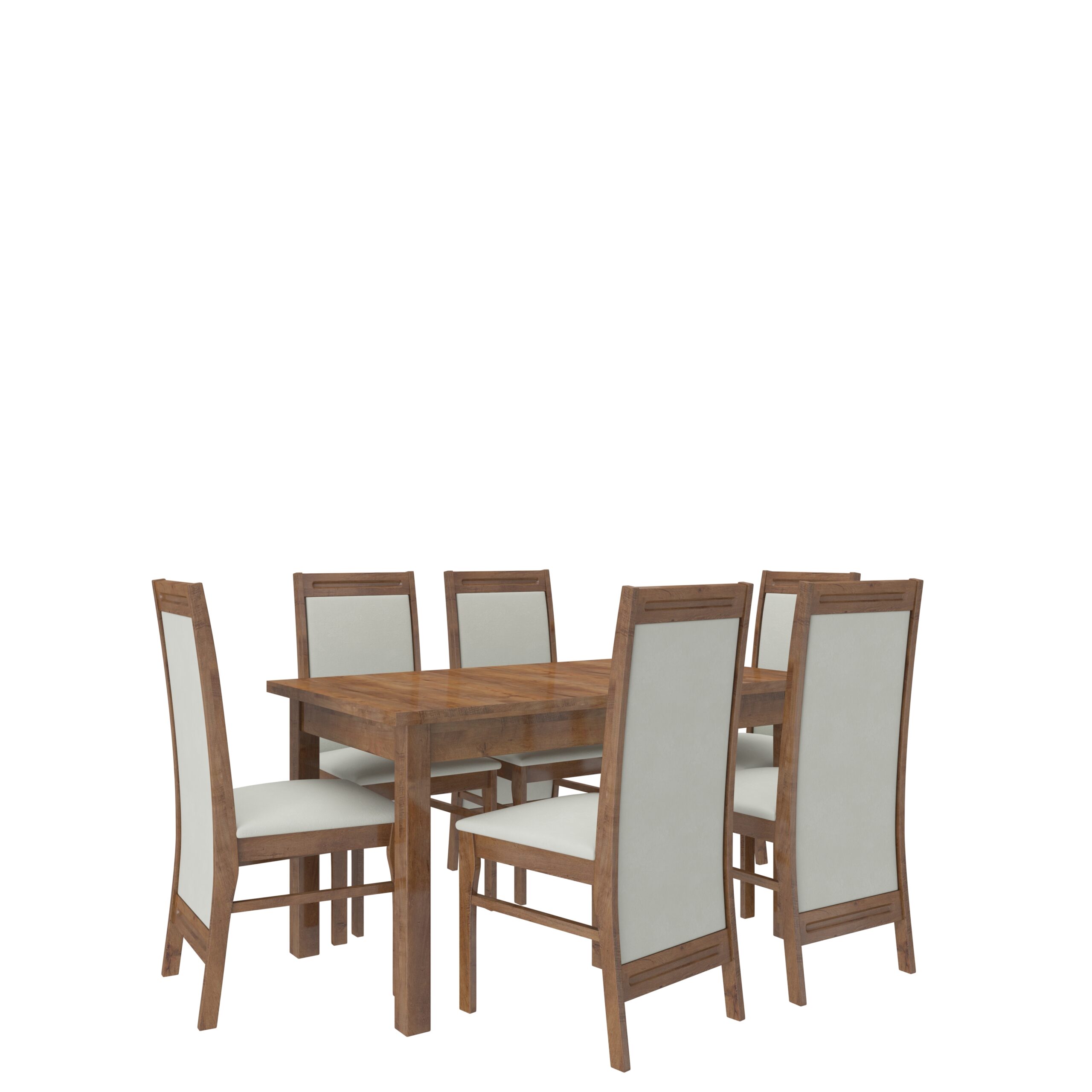 RODOS 7 étkezőgarnitúra - Lizen Lizen