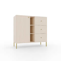 Tili 1D 3S 3P Komód