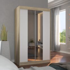 Tolóajtós szekrény MARVIN 120