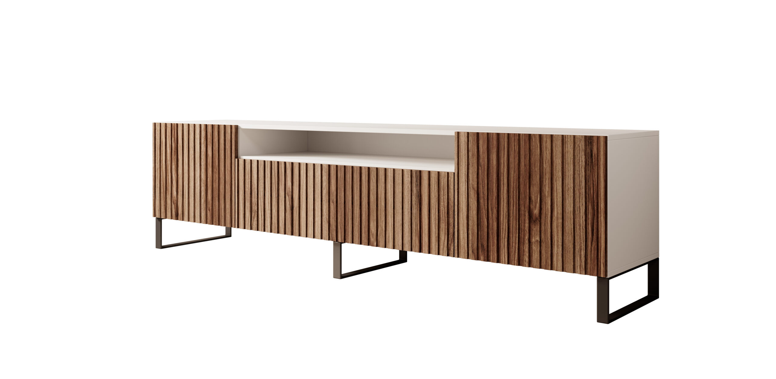 TV szekrény Miro álló TV szekrény - Fehér Miro álló TV szekrény