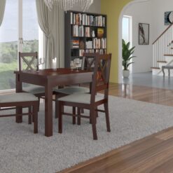 RODOS 38 asztal és szék készlet