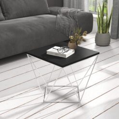 DIANA 50x50 kávéasztal