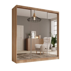 Tola 200 tolóajtós szekrény