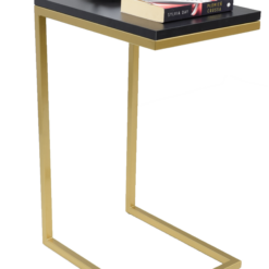 Laptop asztal SPARK segédasztal - Arany Arany