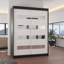 Tolóajtós szekrény BALTIC 150