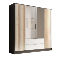 Neri 200 billenő szekrény tükrökkel