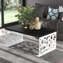 Kávézóasztal SEMARA 100x60