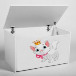 DARIA játéktároló láda