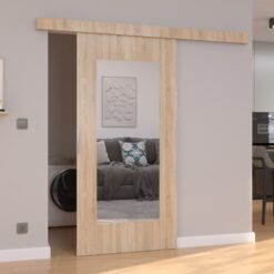 Fali tolóajtó NELA 106