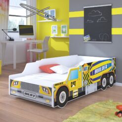 BUILDER matraccal 160x80 ágy