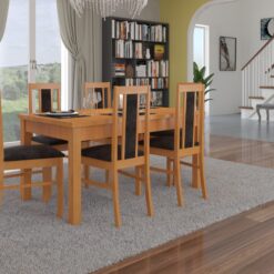 RODOS 52 asztal és szék készlet