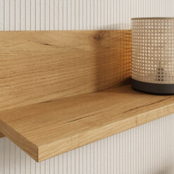 Fali polc Ravi polc - Amat tölgyfa