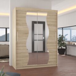 Tolóajtós szekrény RENZO 150