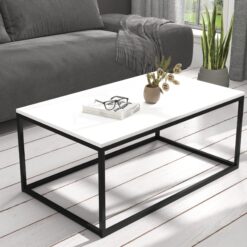 NARISA 100x60 kávéasztal