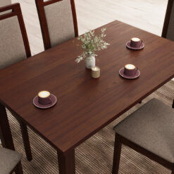 Nola VI szék - Tmavý ořech