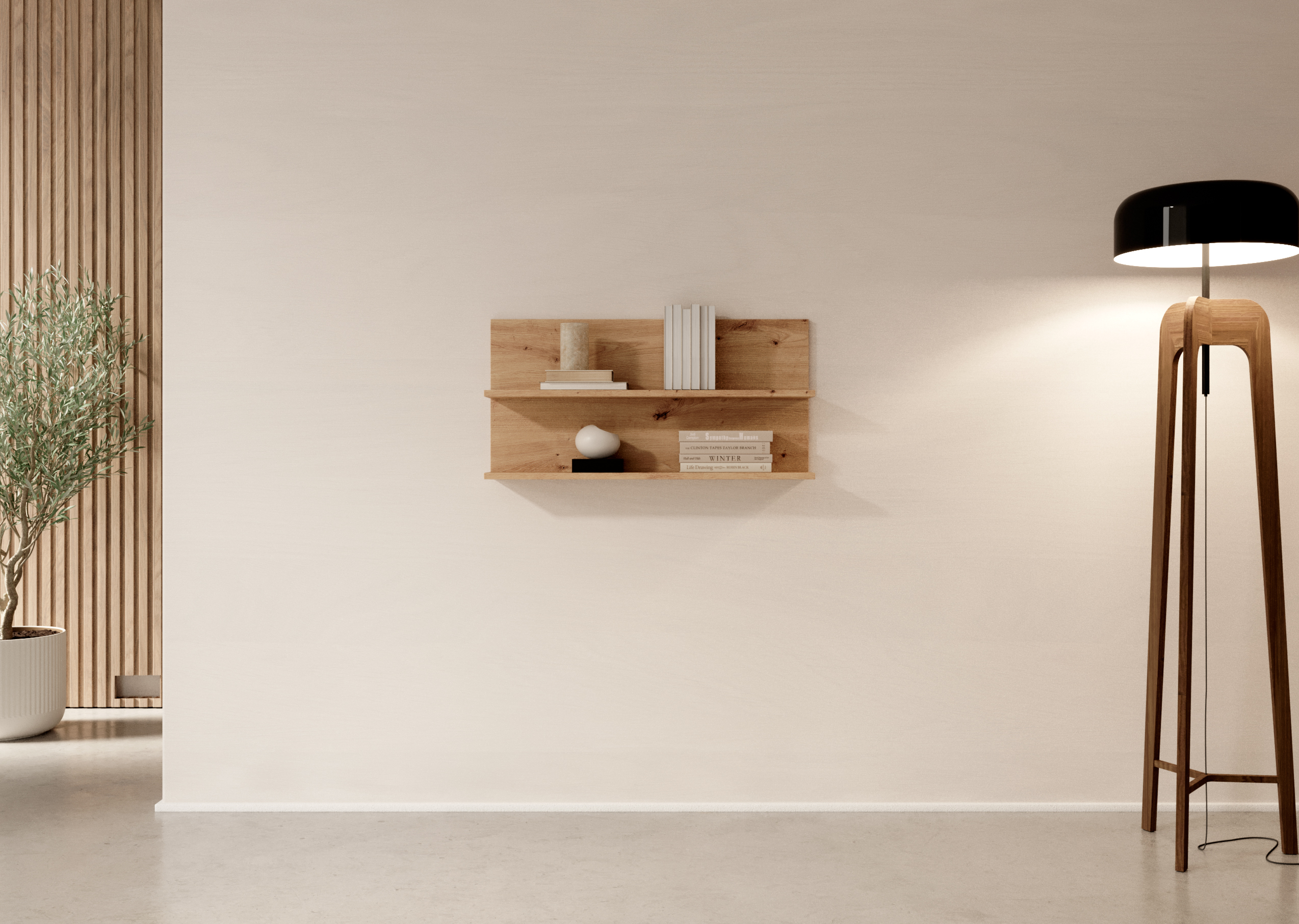 Fali polc EVI polc - Artisan Artisan